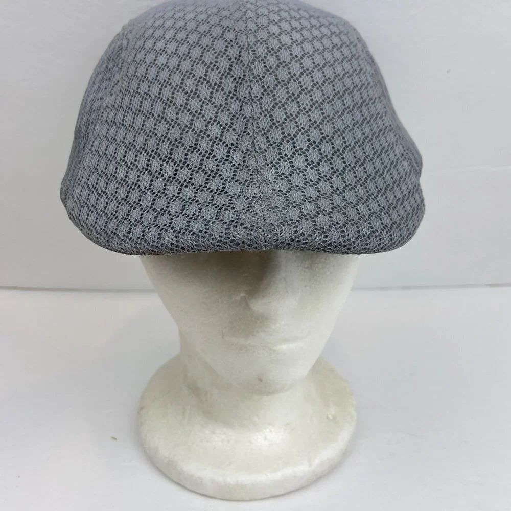 Milani Mesh Cap Sz S/M Gray